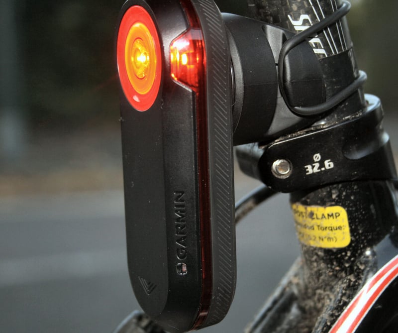 Garmin Varia RTL510 Review