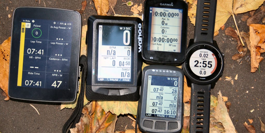 Garmin Varia RTL510 wAHOO ELEMNT HAMMERHEAD KAROO