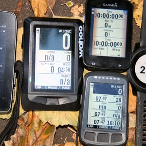 Garmin Varia RTL510 Review wAHOO ELEMNT HAMMERHEAD KAROO