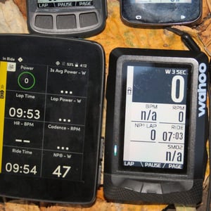Garmin Varia RTL510 Review wAHOO ELEMNT HAMMERHEAD KAROO