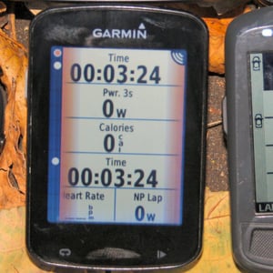 Garmin Varia RTL510 Review wAHOO ELEMNT HAMMERHEAD KAROO