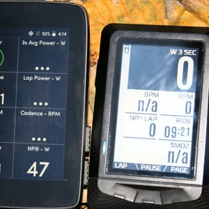 Garmin Varia RTL510 Review wAHOO ELEMNT HAMMERHEAD KAROO