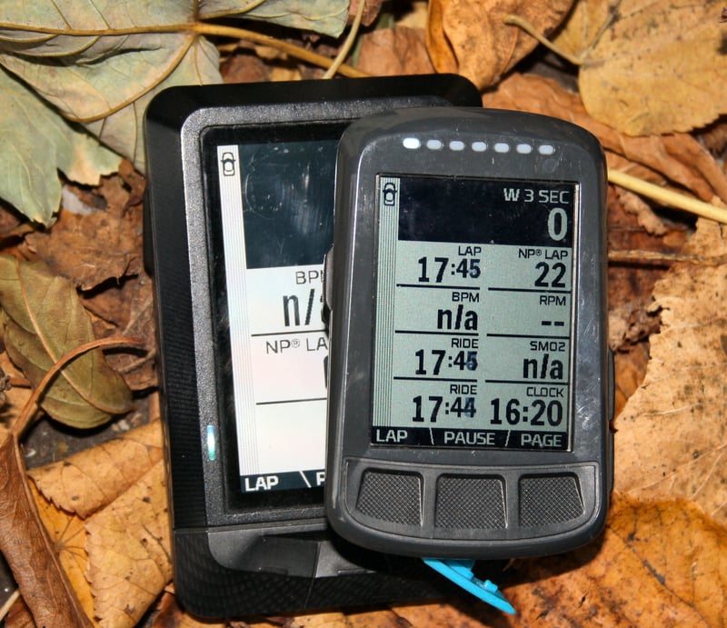 Garmin Varia RTL510 Review wAHOO ELEMNT HAMMERHEAD KAROO