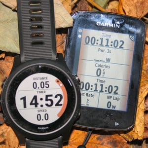 Garmin Varia RTL510 Review wAHOO ELEMNT HAMMERHEAD KAROO