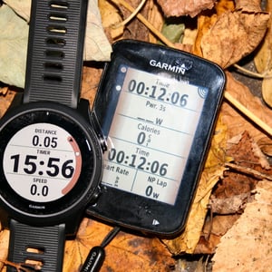 Garmin Varia RTL510 Review wAHOO ELEMNT HAMMERHEAD KAROO