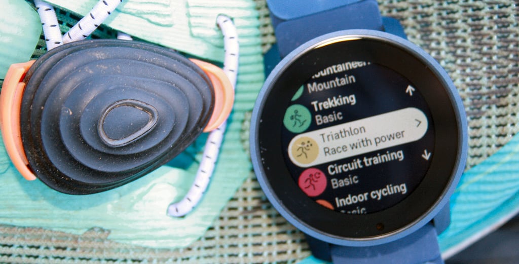 Suunto 9 Peak Pro Stryd