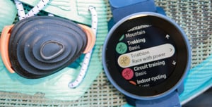 Suunto 9 Peak Pro review with footpod