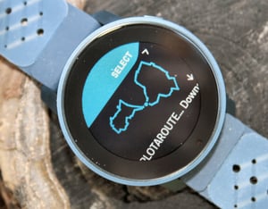 Suunto 9 Peak Pro routes