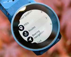 Suunto 9 Peak Pro routes