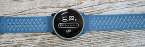 Suunto 9 Peak Pro top view