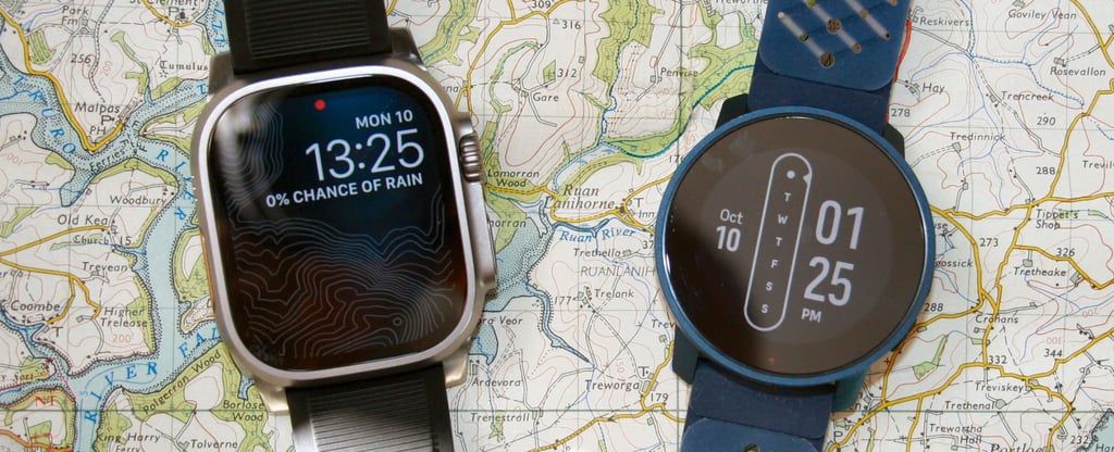 Suunto 9 Peak Pro vs Apple Wtach Ultra