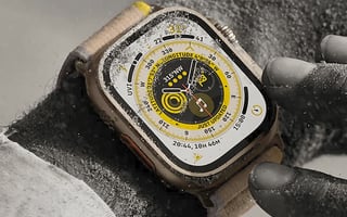 apple watch ultra review hero