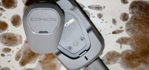 coros pod 2 charging cradle review