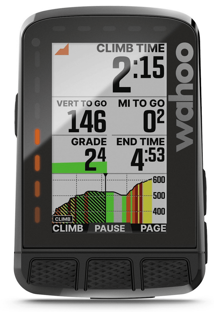 【美品】wahoo　ELEMNT ROAM New Wahoo ELEMNT ROAM 2.0 PEZ Review - PezCycling News