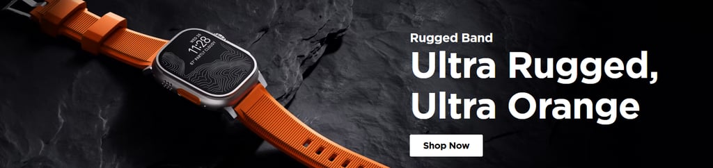 nomad rugged ultra orange