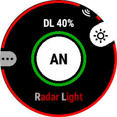 radarlight ciq