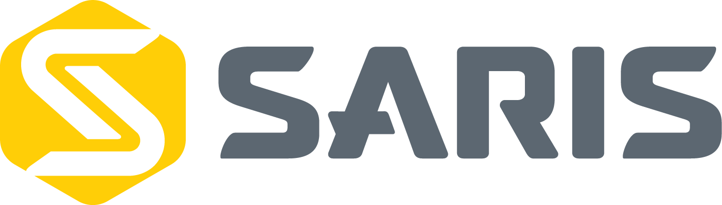 saris logo brand