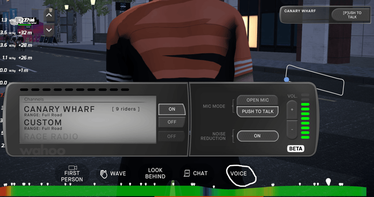 Wahoo X Adds Voice Chat ... And More