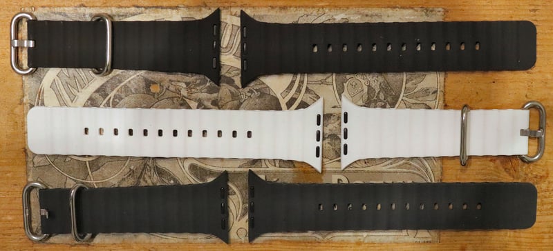 Apple Watch Ultra Alpine Loop vs Trail Band