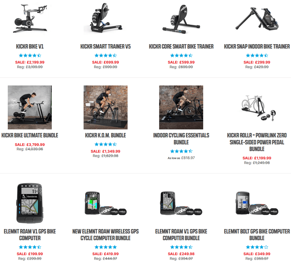 Final Wahoo Cyber Monday Deal - Best Ever 35% Discounts