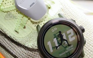 Coros Effort Pace Gen 2 - The Improvements Start