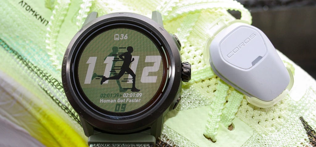Coros Apex 2 Pro Review
