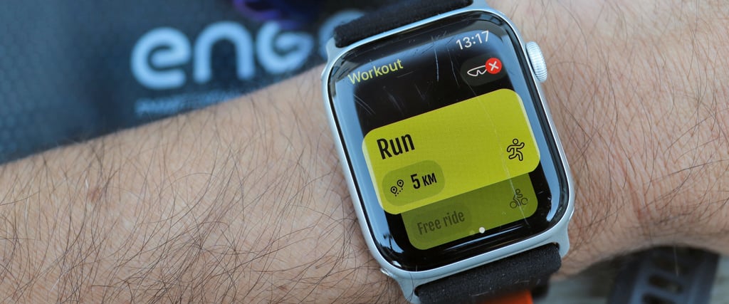 Engo 2 apple watch activelook