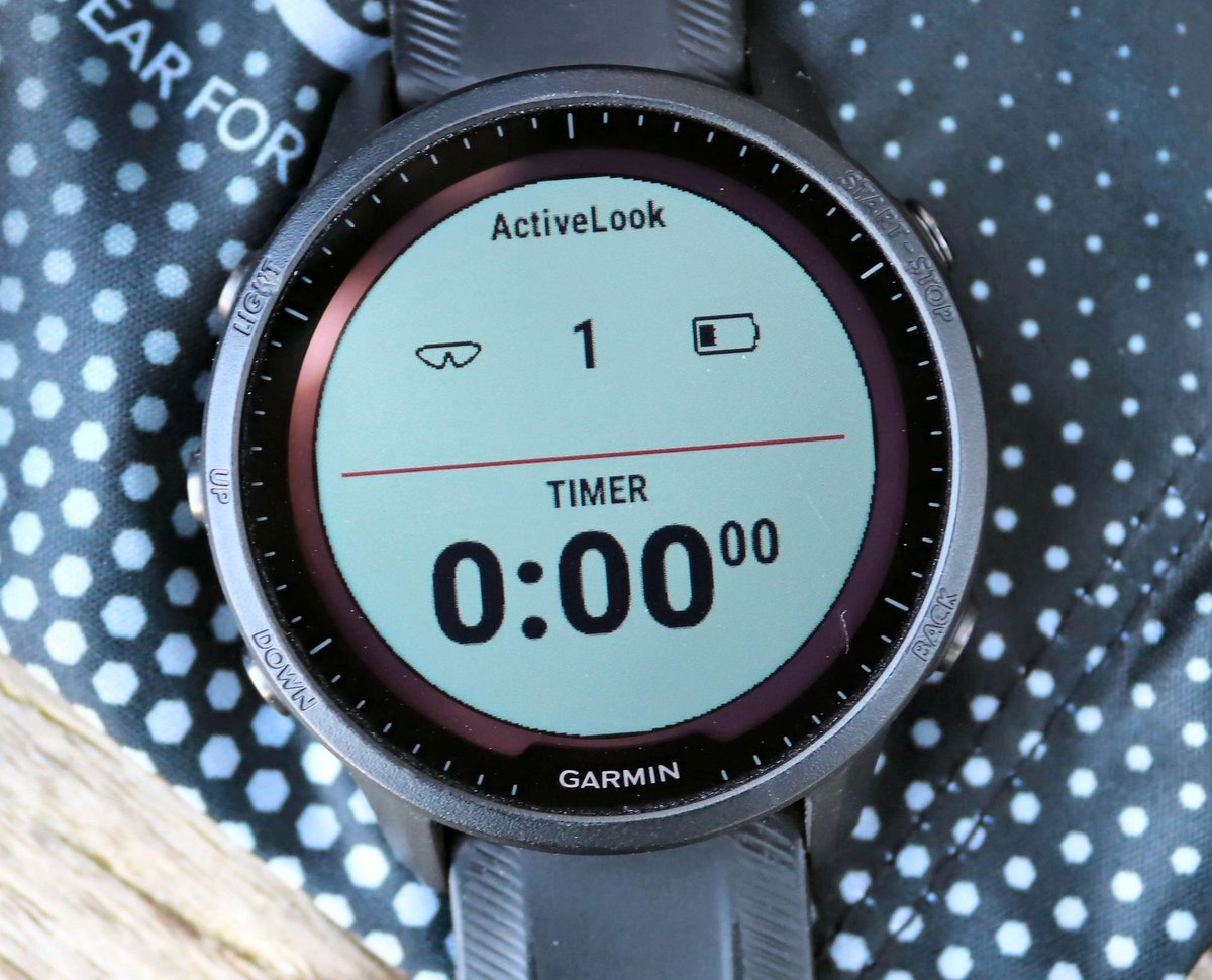 Garmin Forerunner 955 Solar Gorilla Glass 3 DX coating Power Glass solar charging