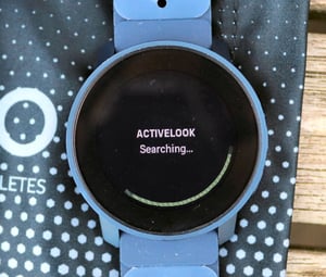 Engo 2 suunto 9 peak pro activelook