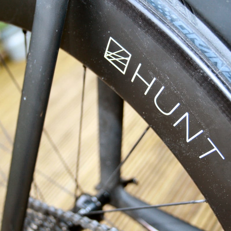 HUNT 82 Carbon Aerodynamicist 1