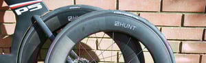 HUNT 82 Carbon Aerodynamicist Wheelset Cervelo p5six