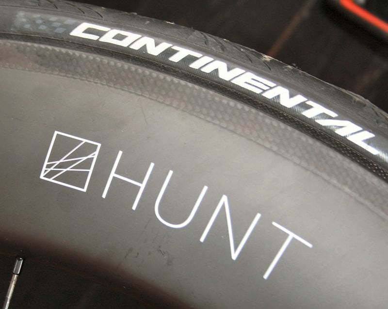 HUNT 82 Carbon Aerodynamicist