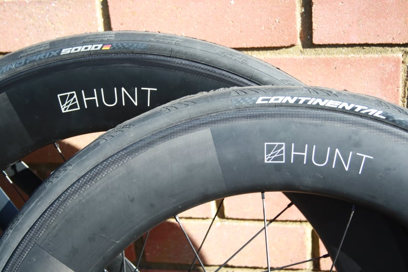 HUNT 82 Carbon Aerodynamicist