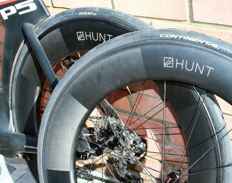 HUNT 82 Carbon Aerodynamicist