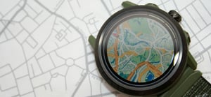 Coros Apex 2 Pro, Apex 2 Maps, 