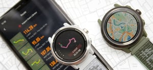 Coros Apex 2 Pro, Apex 2 Maps, Routes and navigation