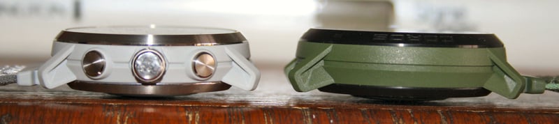 Coros Apex 2, Apex 2 Pro