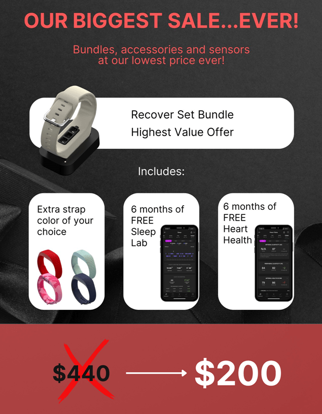 biostrap black friday sale discount copuon