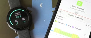 Polar Ignite 3 Nightly Recharge