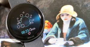 Polar Ignite 3 Serene Breathing