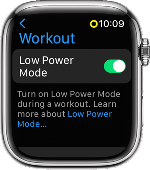 Apple Watch Ultra Now Claims 17 Hours Of Multisport Gps Battery Time With Low Power Mode