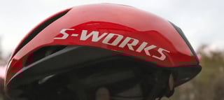Evade 3 Review Specialized S-Works Road Helmet hero