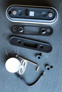 Google Nest smart Doorbell review 2nd gen wired contents