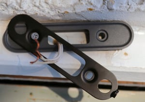 Google Nest smart Doorbell review 2nd gen wired installation