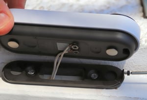 Google Nest smart Doorbell review 2nd gen wired installation