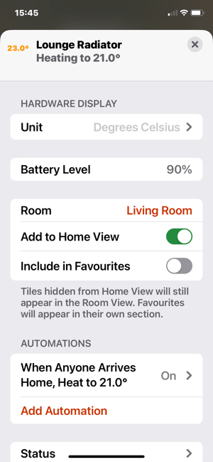 Eve Thermo Review - Everything In Detail - 2nd Gen - 2023 Smart Trv, Works With Thread (Matter, 2023)