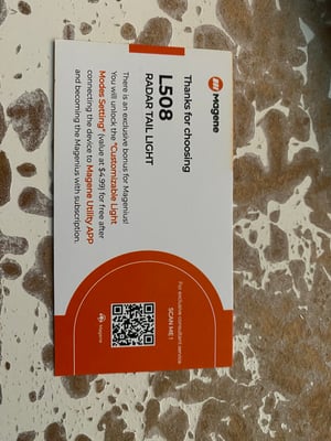 Magene L508 Review - Smart Radar Tail Light