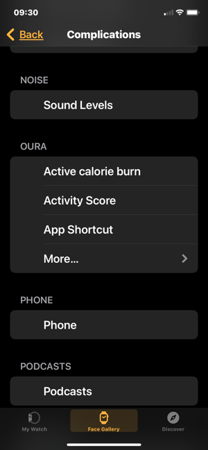 Important ! - Oura Ring Integrates With Apple Watch - Garmin To Follow?