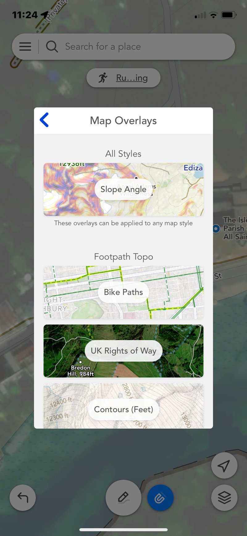 Where Apple Ultra Fails, The Footpath App Wins