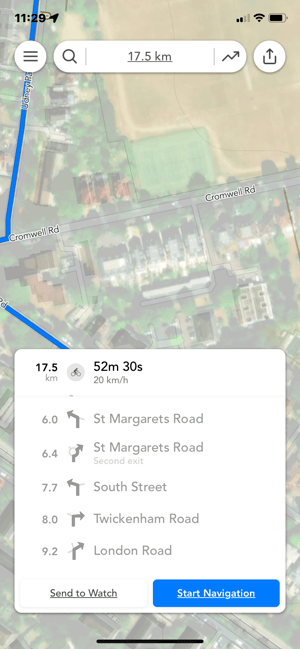 Where Apple Ultra Fails, The Footpath App Wins